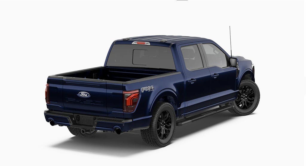 Ford F-150 Lariat Black Edition 5.0L V8 406 hk