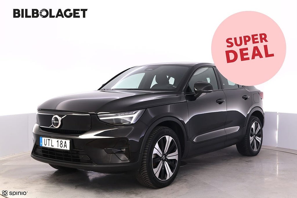 Volvo C40 Recharge Plus * SUPERDEAL *