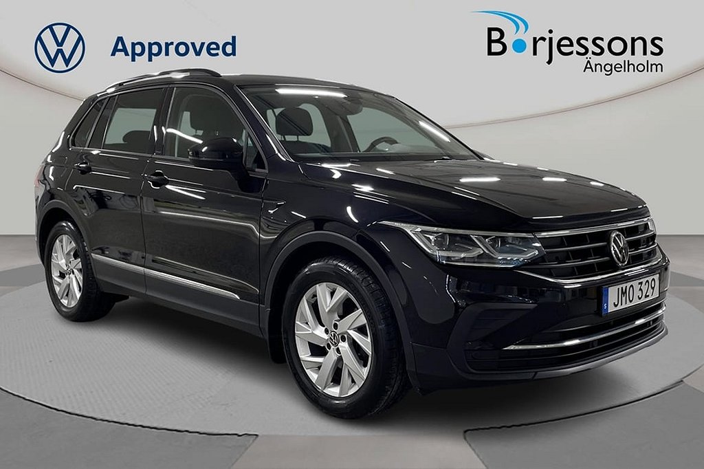 Volkswagen Tiguan 1.5 TSI 150 HK DSG Drag värmare