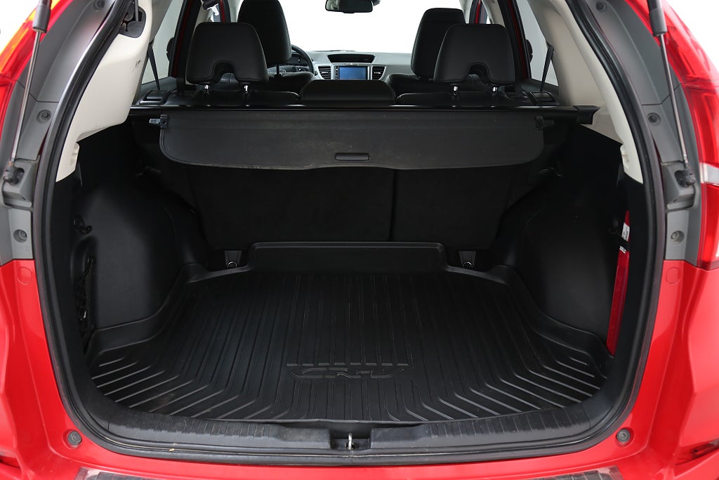 Honda CR-V 1,6 i-DTEC 160hk Executive 4WD Aut Pano Motorv Drag 2016