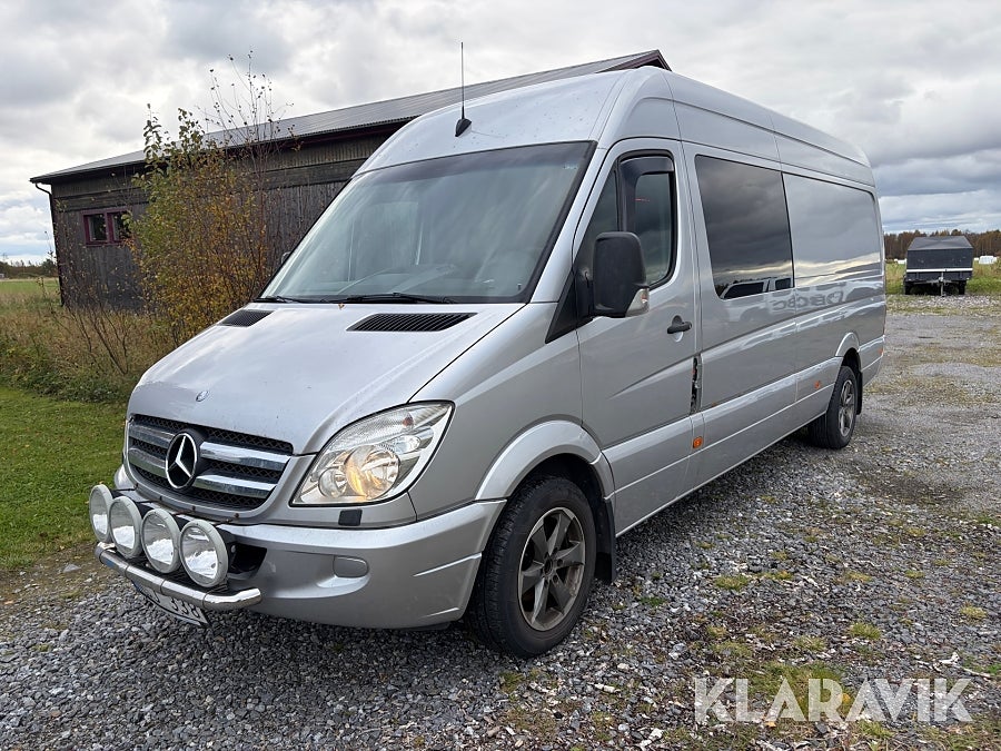 Mercedes-Benz Sprinter 319 