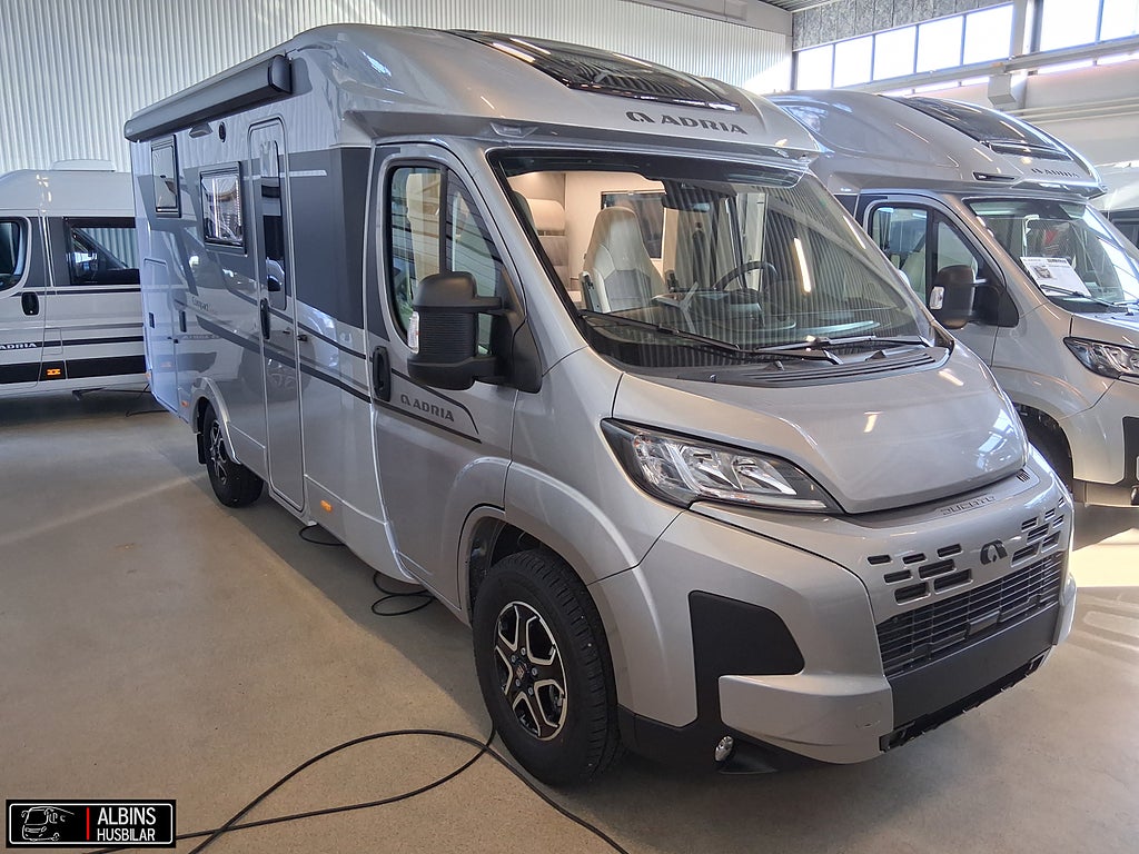 Adria Compact Supreme SL / Automat