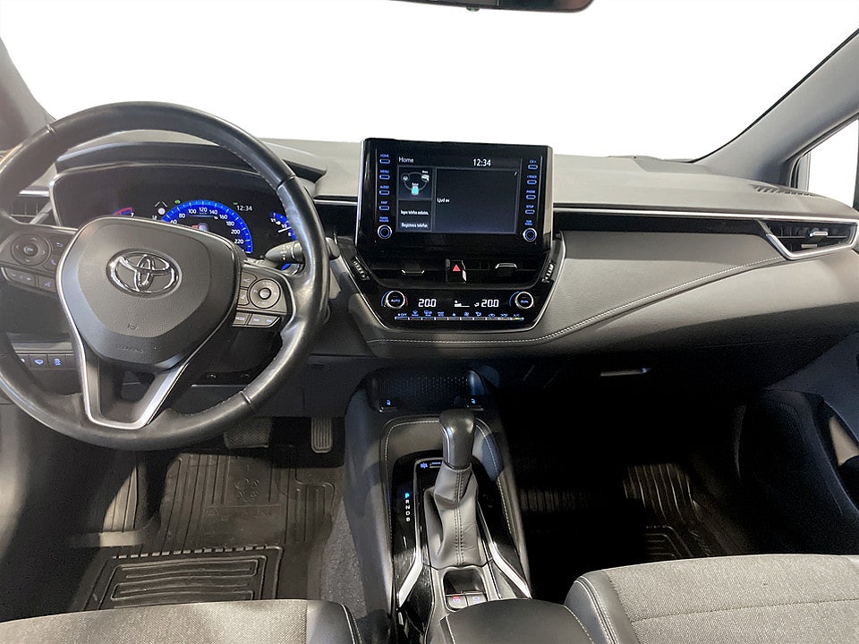 Bild på Toyota Corolla Touring Sports STYLE e-CVT Hybrid 122hk Aut B-KAMERA