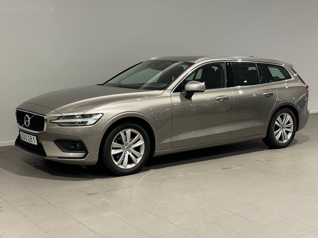 Volvo V60 D3 Momentum Advanced Edition