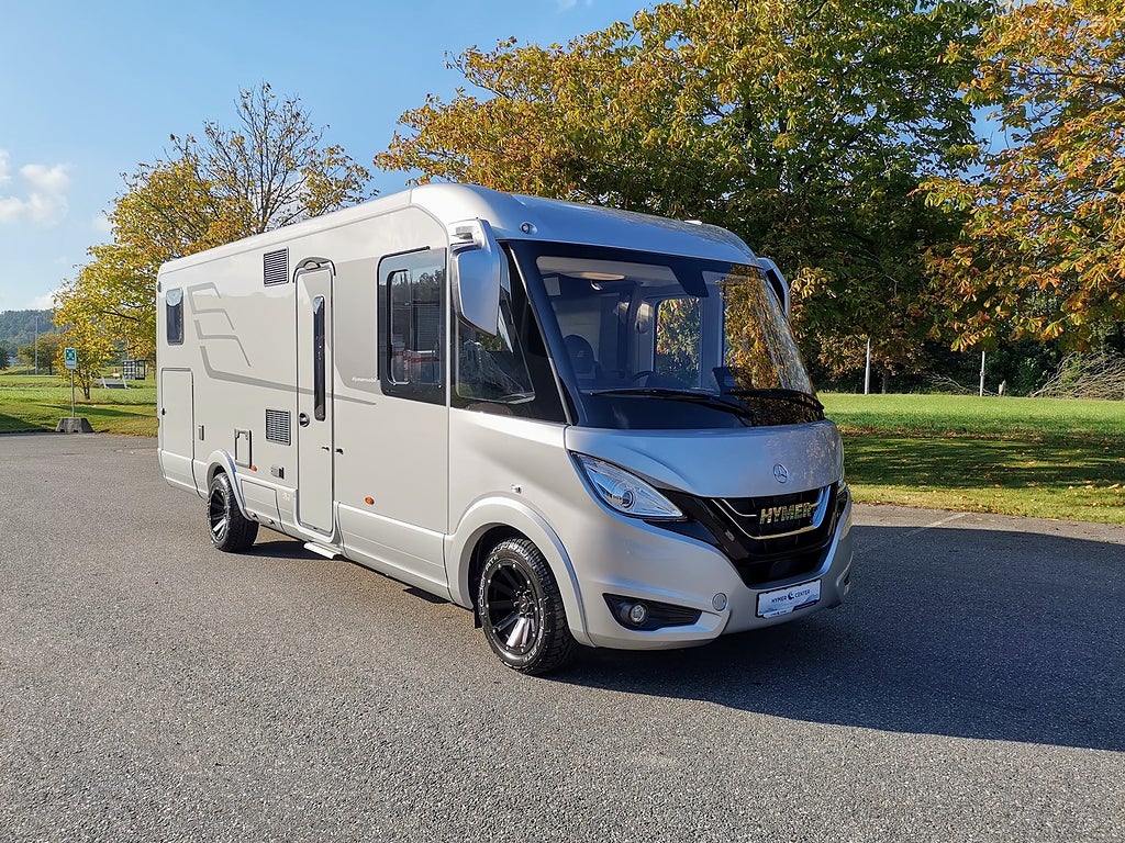 Hymer Masterline I 780 HC-Edition