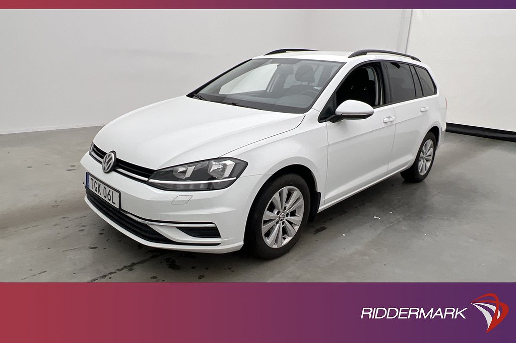 Volkswagen Golf Sportscombi 1.6 TDI Kamera CarPlay Drag