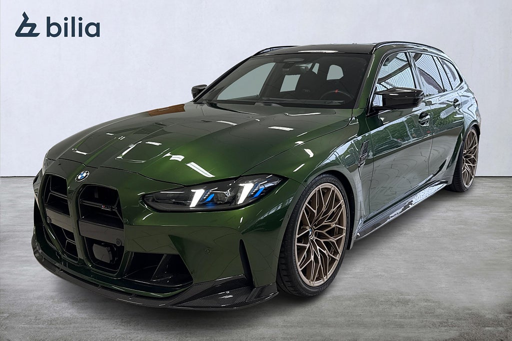 BMW M3 Competition Touring xDrive / 530hk / Individual /Carbon