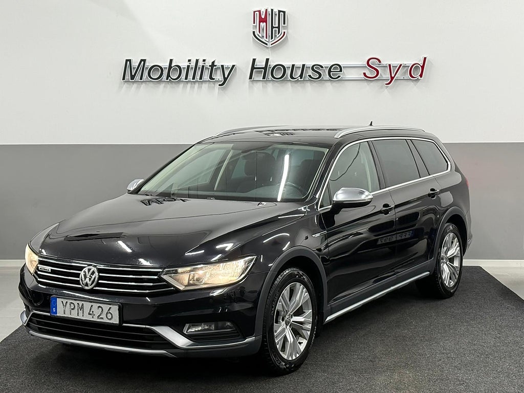Volkswagen Passat Alltrack 2.0 TDI DPF SCR 4Motion Alltrack Euro 6