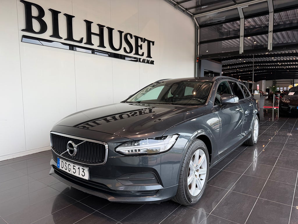 Volvo V90 D4 Geartronic Business Euro 6