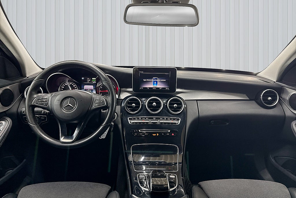 Mercedes-Benz C 2018
