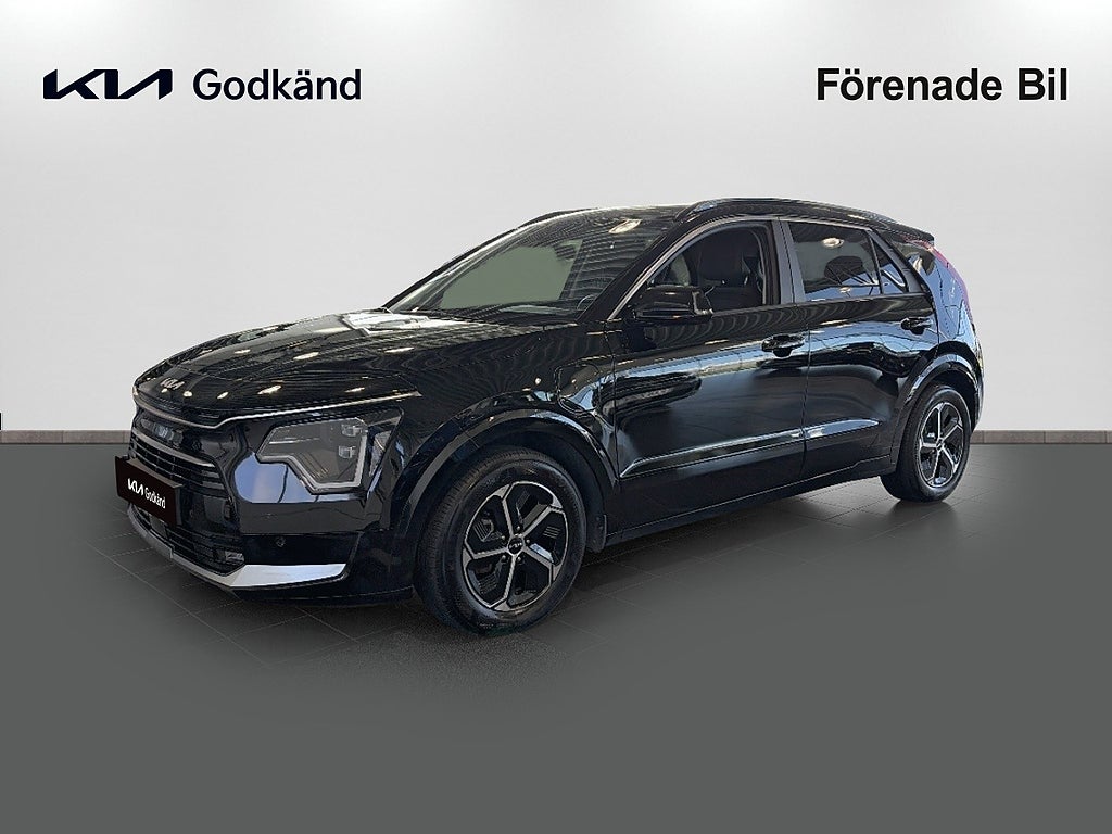 Kia Niro 1.6 PLUG-IN HYBRID ADVANCE | DRAG | KIA GODKÄND