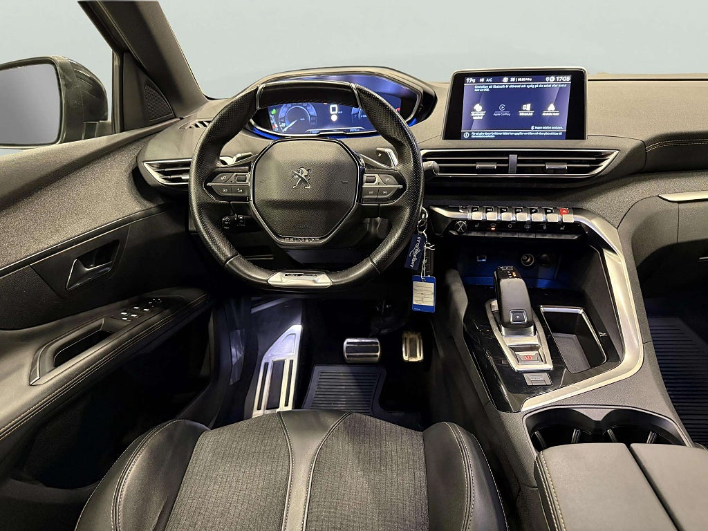 Peugeot 3008 1.2 PureTech 130 EAT GT-Line Helgkampanj 149.900:- - miniatyr 10