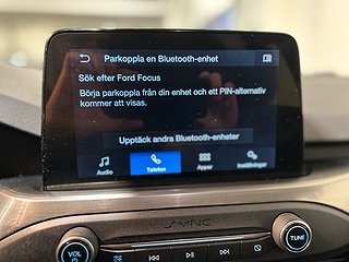 Ford Focus Kombi 1.5 EcoBoost Drag Mvärm Kamera HuD S/V-hjul