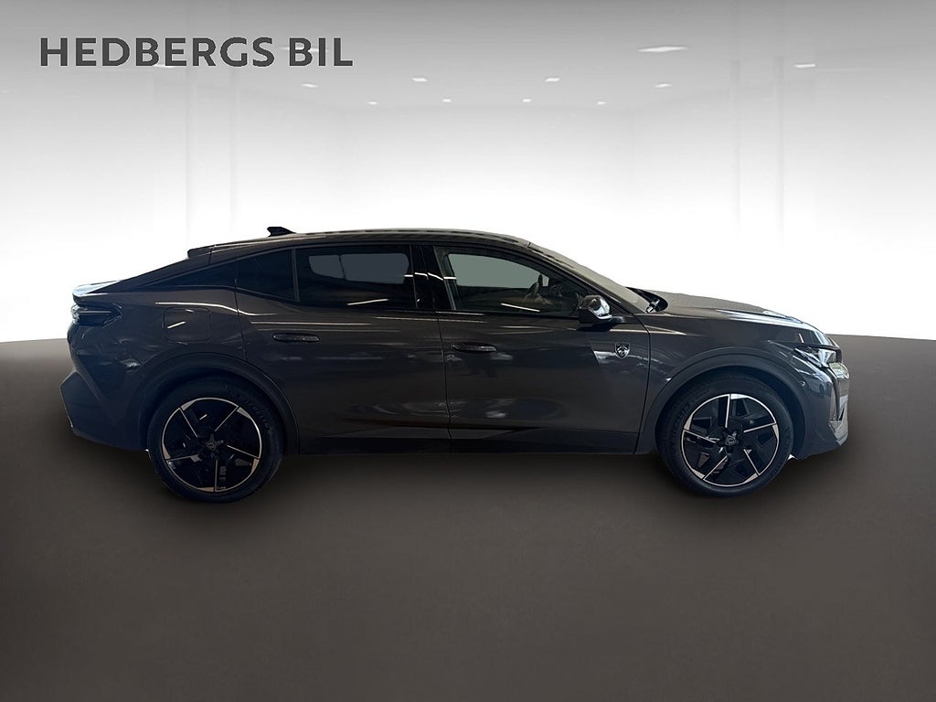 Peugeot 408 1.2 PureTech GT 130HK AUT  thumbnail
