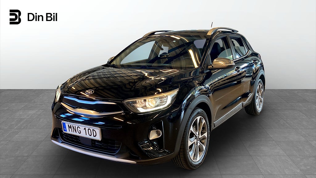 Kia Stonic 1.0 T GDi 120HK