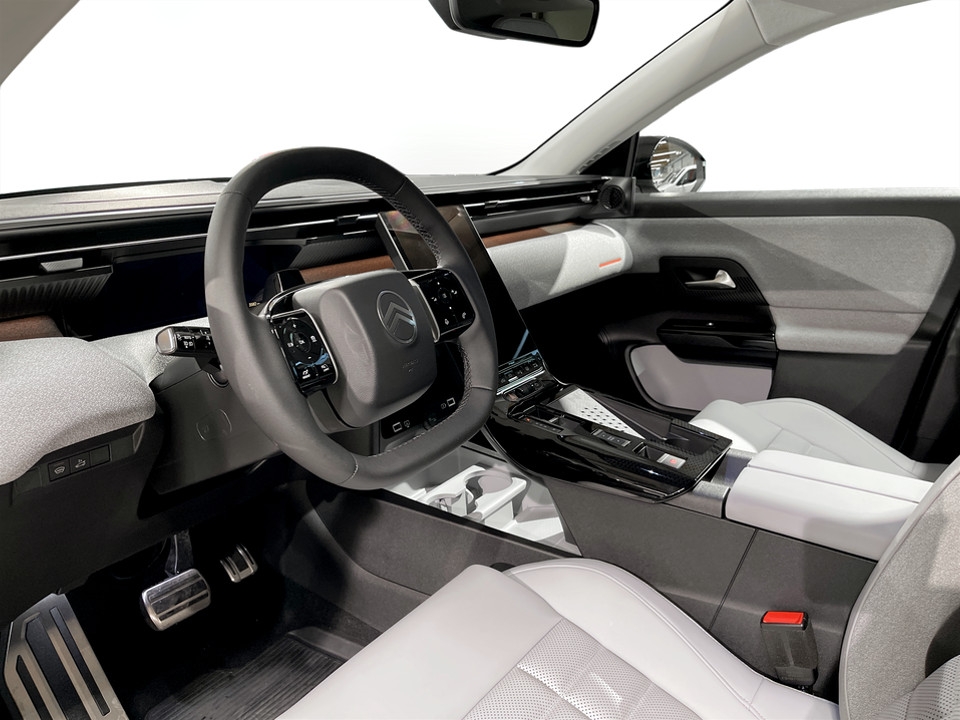 Citroen C5 Aircross MAX Hybrid 2026, kuva 5/10