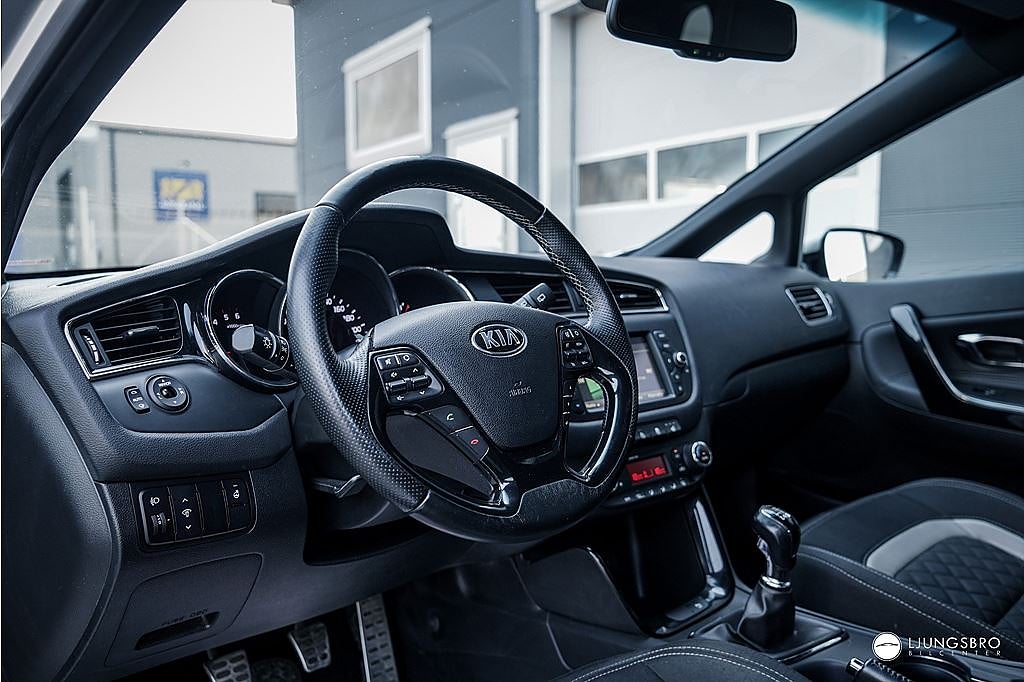 Kia Ceed 2016 - miniatyr 5