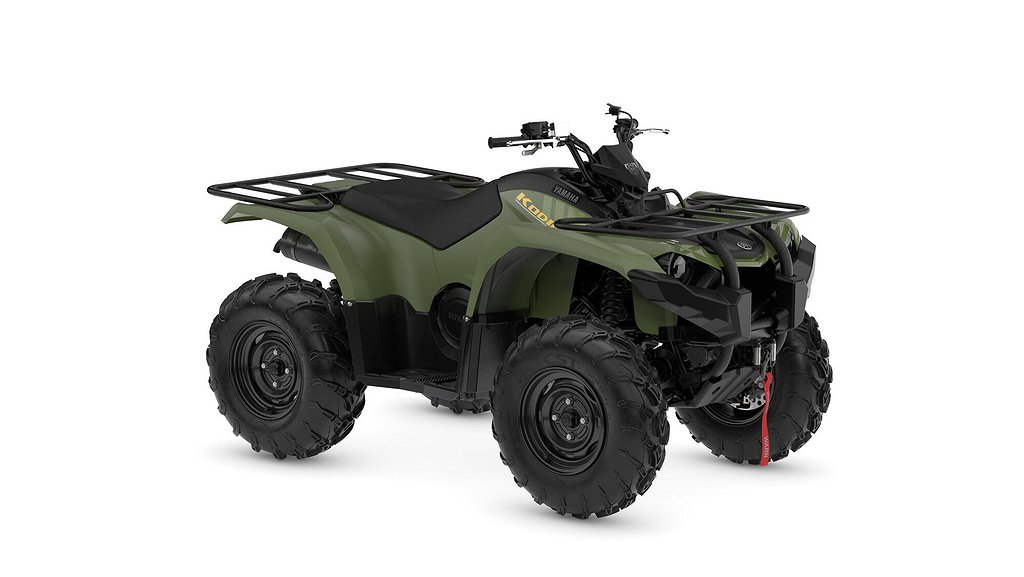 Yamaha Kodiak 450 IRS TA/TB Förbeställ 2025 Modell!