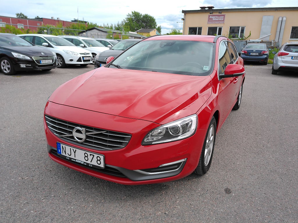 Volvo V60 D3 Momentum Business Edition Pro Euro 5