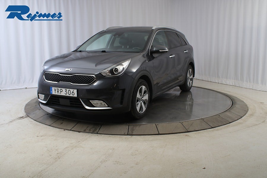Kia Niro Hybrid Advance Plus