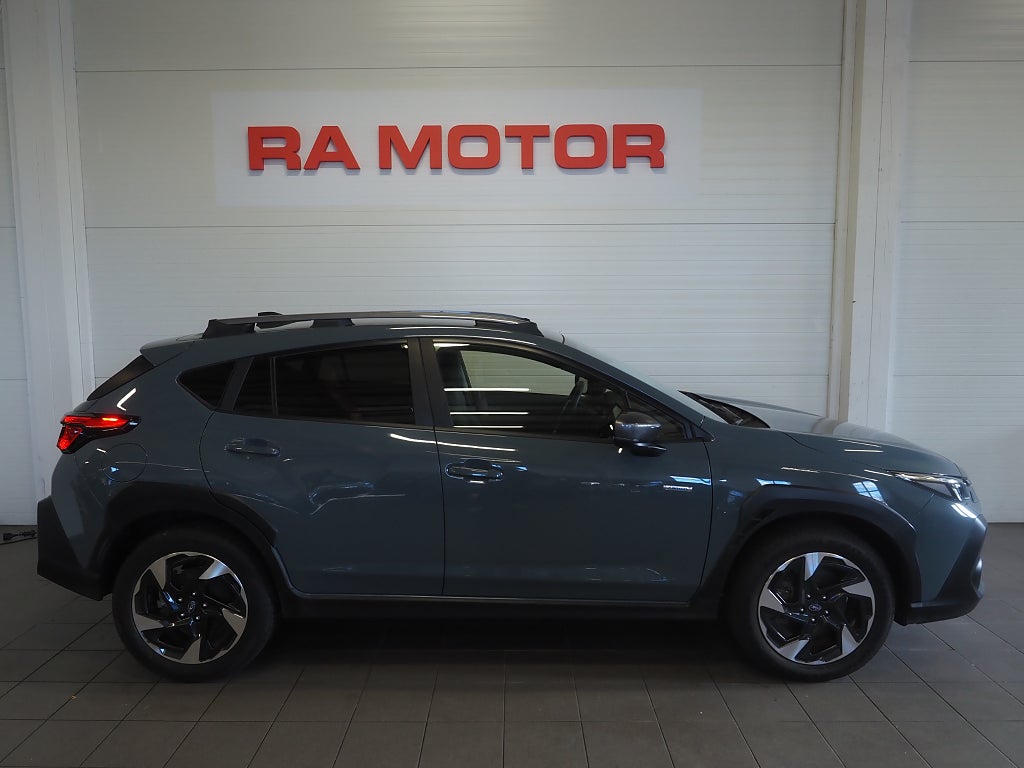 Subaru Crosstrek e-Boxer Lineartronic AWD Limited XFuel Kamera Navi 2024