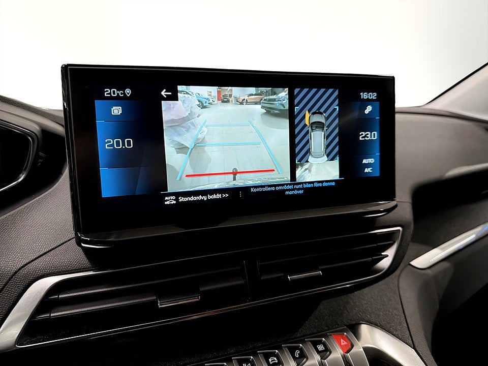 Bild på Peugeot 3008 Allure 1.2 PT 130hk Aut - DRAG, B-KAMERA