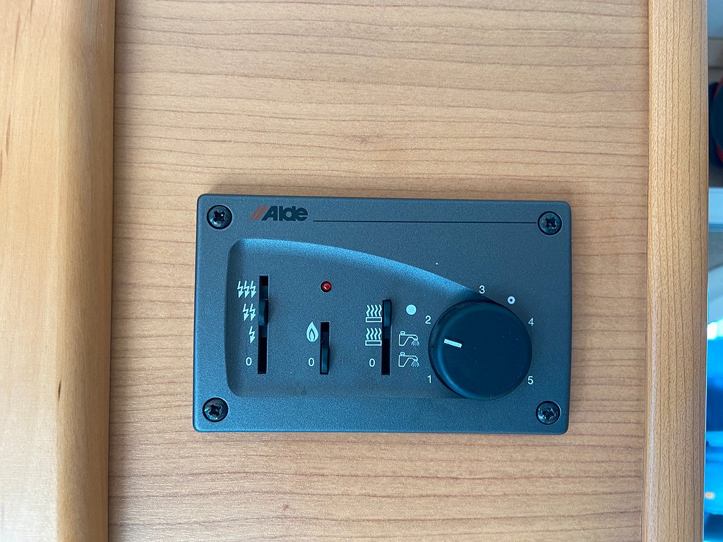 Kabe Safir GLE KS / ALDE / Året runt standard / Fint Skick - Kabe
