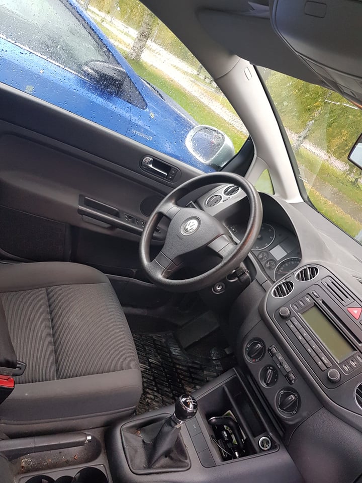 Volkswagen Golf 2005, bild 6/33