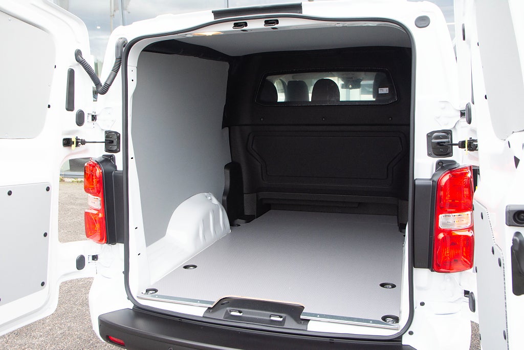 Citroën jumpy Business Crew Cab 5 sits 180 hk Aut