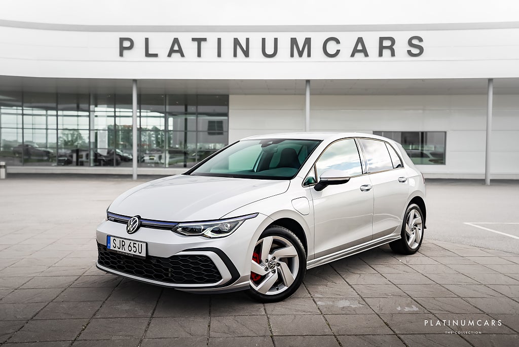 Volkswagen Golf GTE 1.4 TSI DSG 245hk / LEASEBAR / Vinter