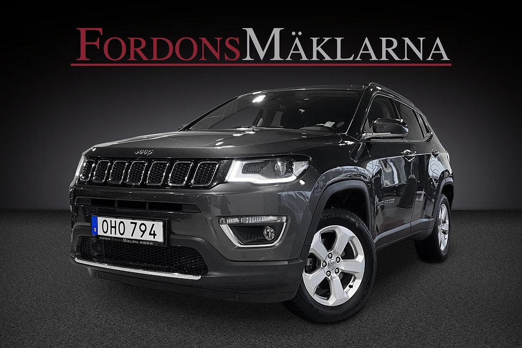 Jeep Compass 1.4 4WD AUT LIMITED KAMERA DRAG KEYLESS