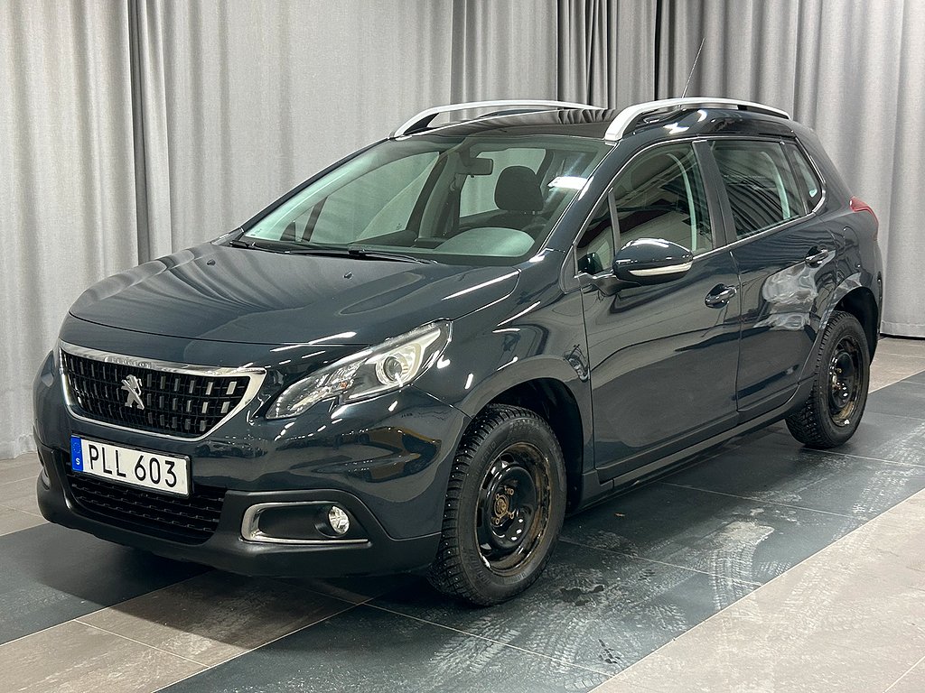 Peugeot 2008 ACTIVE PTech 110 AUT 