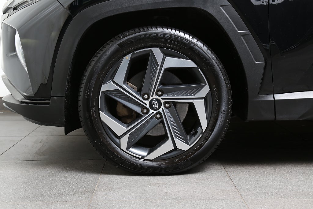 Hyundai Tucson 1,6T-GDi PHEV 265hk 6AT 4WD Advanced