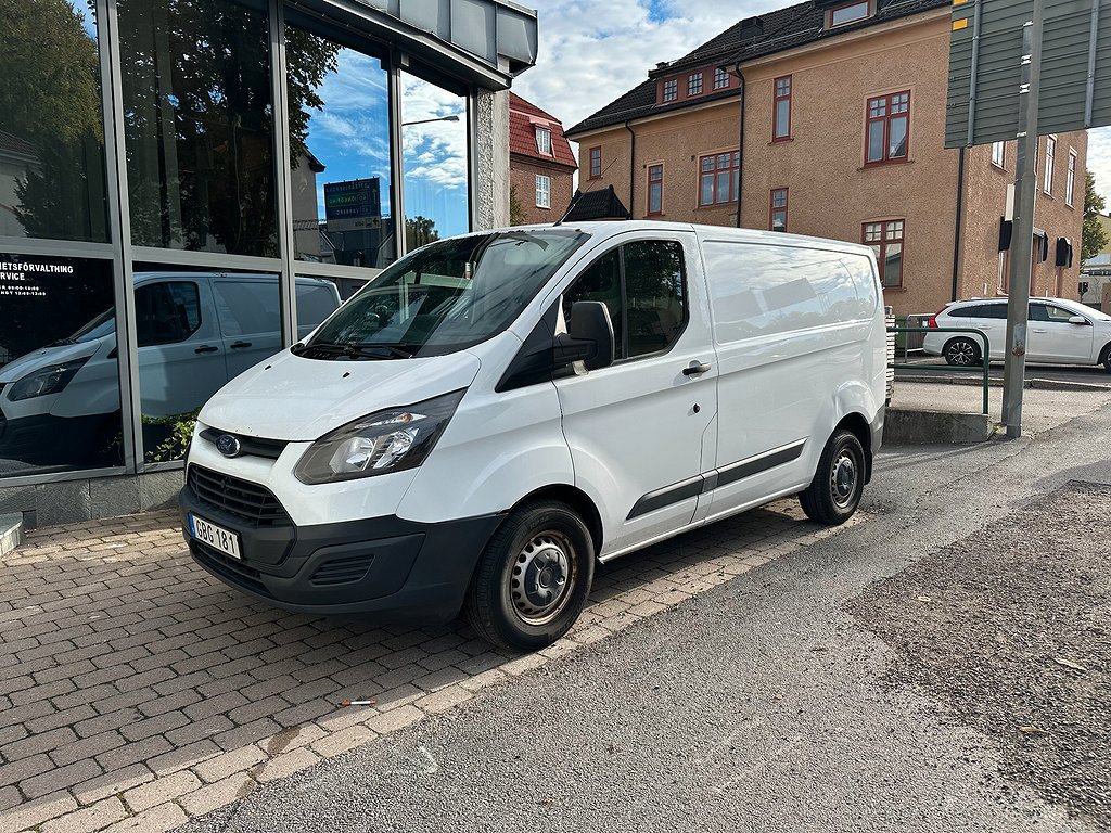 Ford Transit Custom 270 2.2 TDCi / Drag 