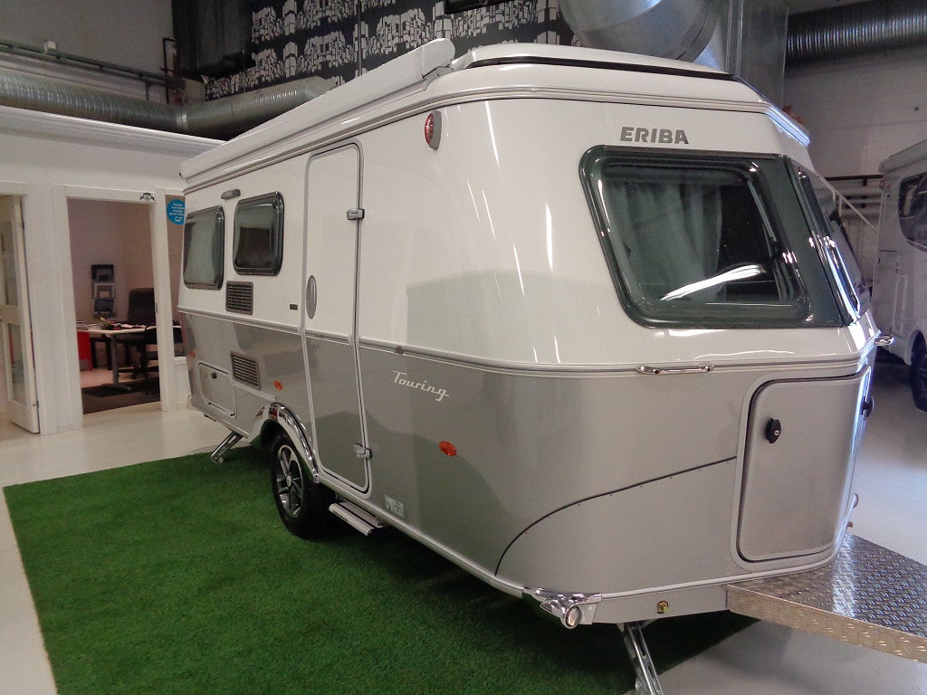 Eriba Touring 530 Kampanjpris