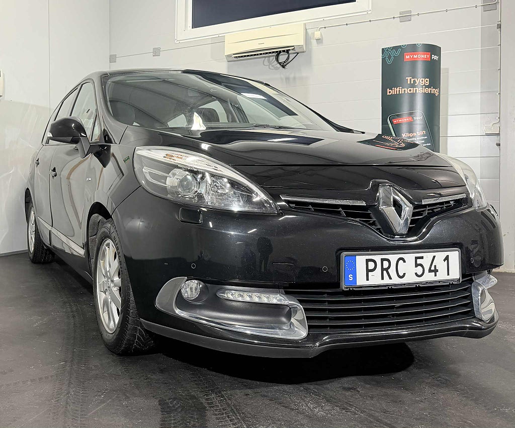 Renault Grand Scénic 1.6 dCi Bose |Fr.737 kr/mån