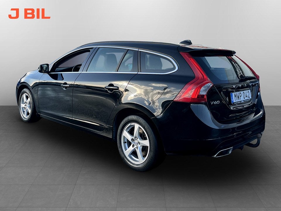 Bild på Volvo V60 Momentum D4 190hk Aut - DRAG, FARTHÅLLARE
