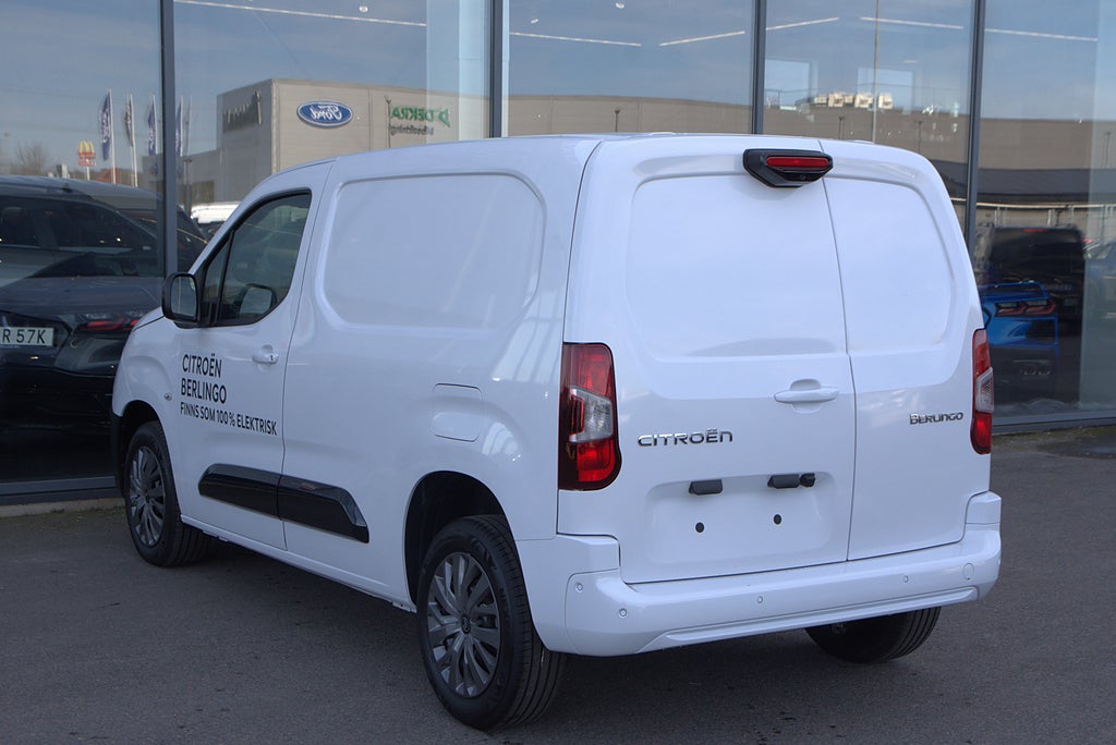 Citroën berlingo L1 130hk Business, Automat, Drag, Värmare