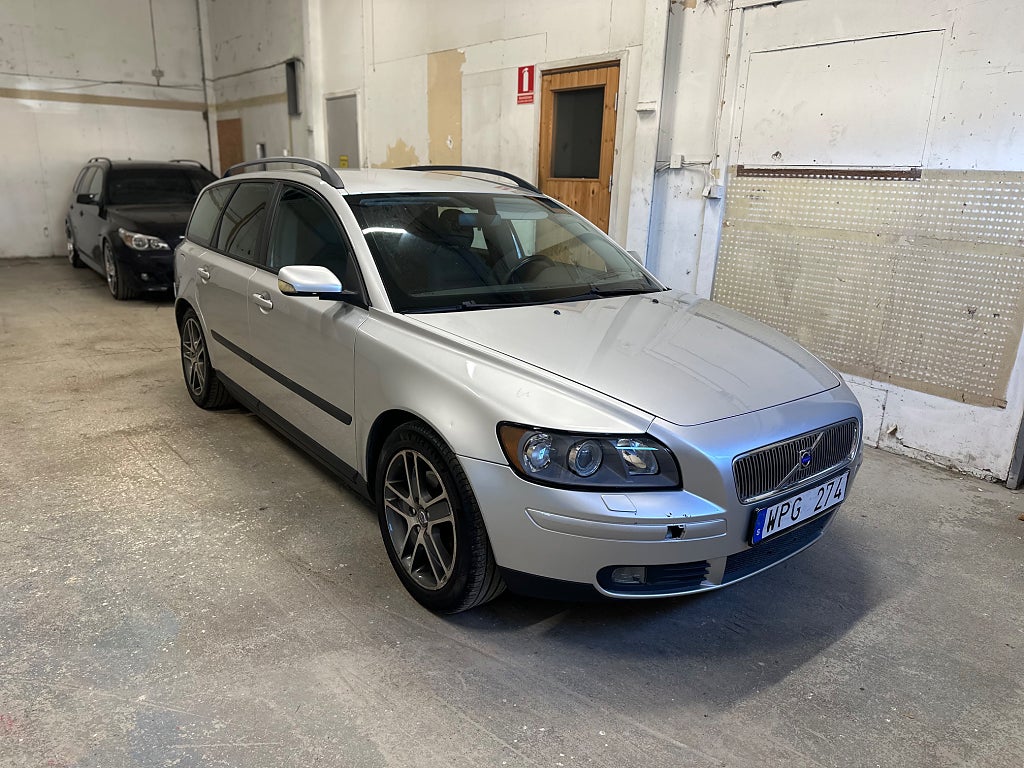 Volvo V50 2.4 Kinetic