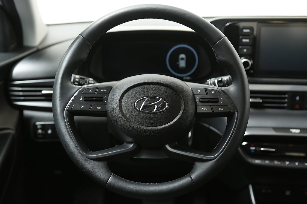 Hyundai i20 1.0 T-GDI DCT Essential 5D Nybilsgaranti 2023