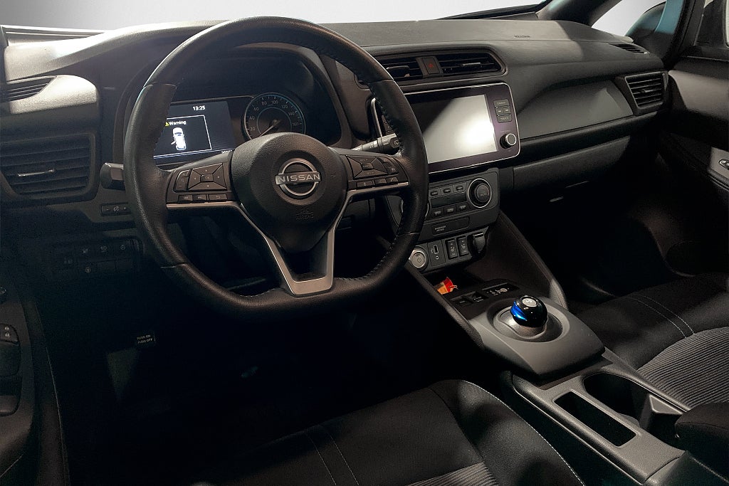 Nissan Leaf ACENTA | Re-Leasing | 59kwh | Vinterhjul ingår