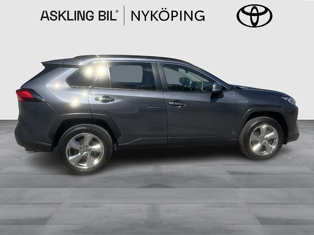 Toyota RAV4 2019 - miniatyr 12