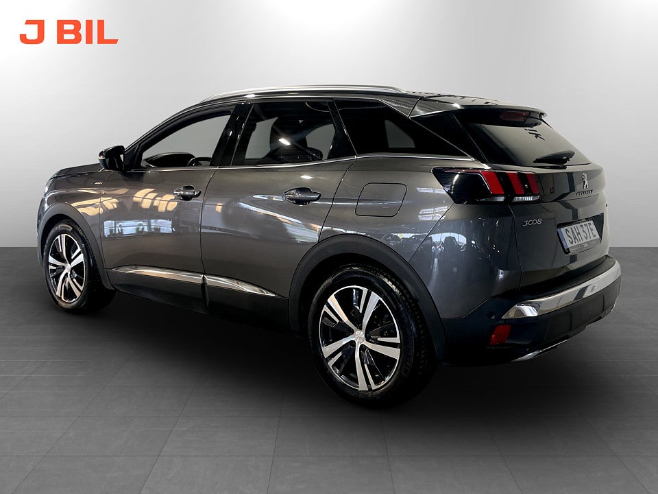 Bild på Peugeot 3008 GT-Line Hybrid4 PHEV 300hk Aut AWD B-KAMERA CARPLAY