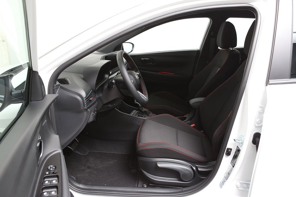 Hyundai i20 1.0T MHEV N-line Automat 2025