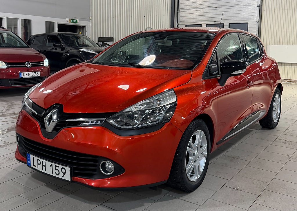 Renault Clio 0.9 TCe Euro 5