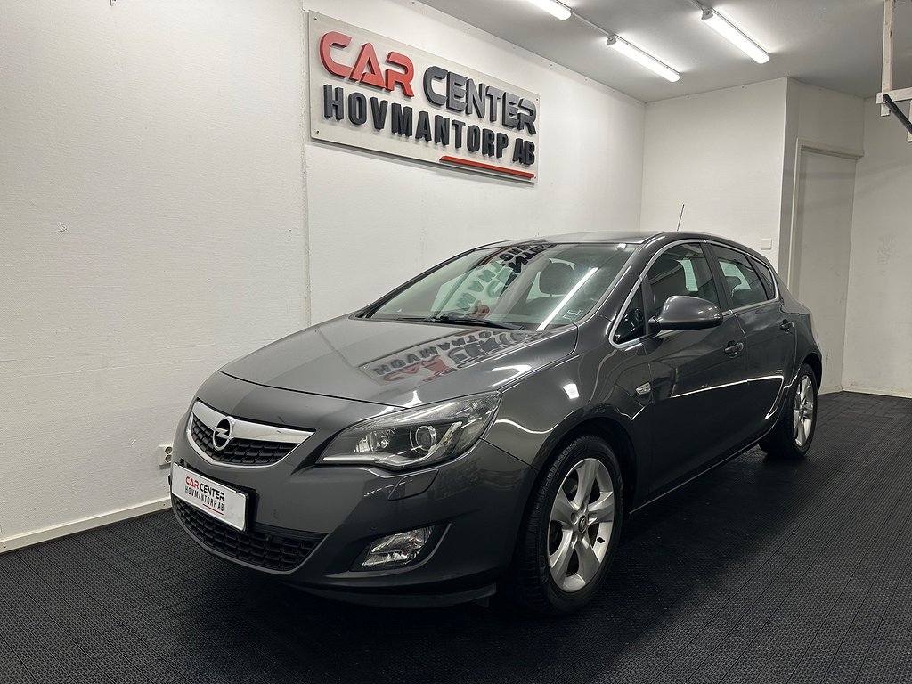 Opel Astra 1.7 CDTI Enjoy Euro 5