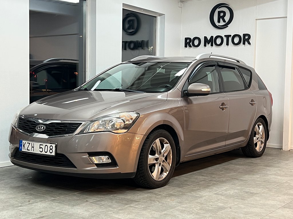 Kia CEED cee'd_sw 1.6 CRDi ECO Euro 5