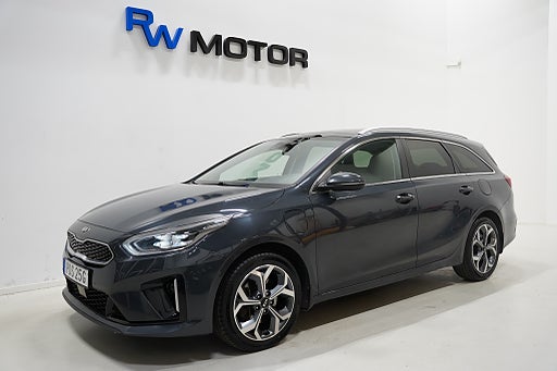 Kia Ceed Plug-in Advance Plus Pano Cockpit B-kamera Drag Skinn