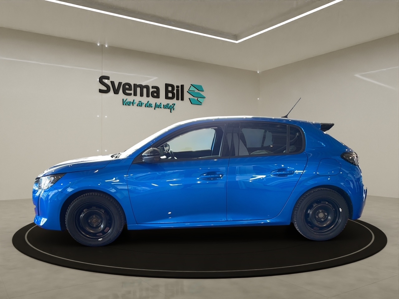 Peugeot 208 Allure-Pack PT 100 Automat 2023, bild 7/45