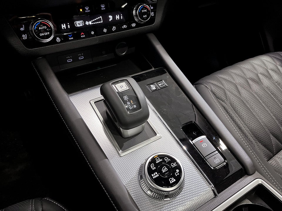 Bild på Mitsubishi Outlander Instyle PHEV 4WD - DEMO